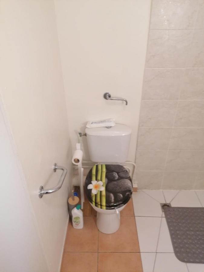 Appartement At Sainte-Anne (Grande-Terre)