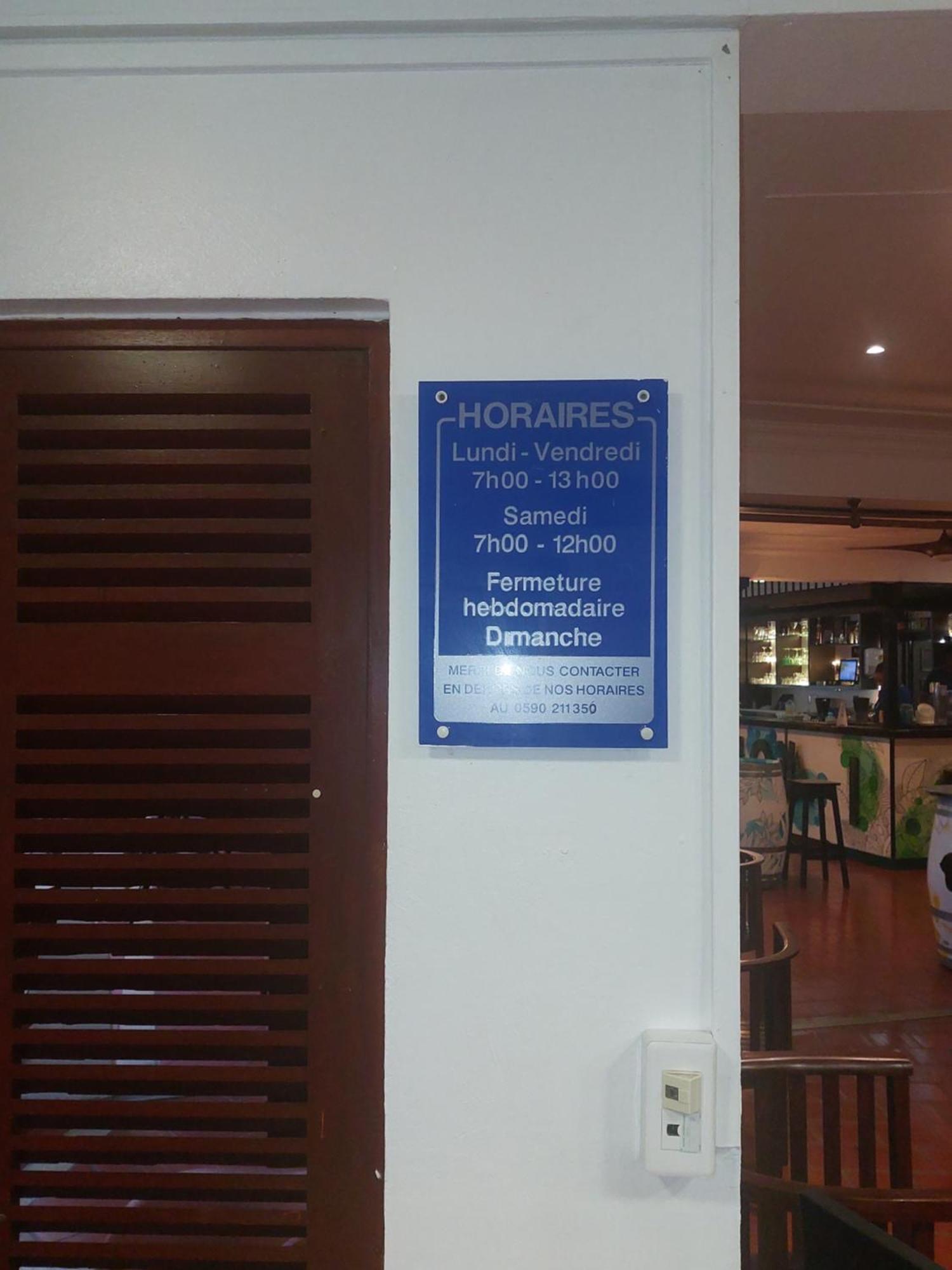 Appartement At Sainte-Anne (Grande-Terre)