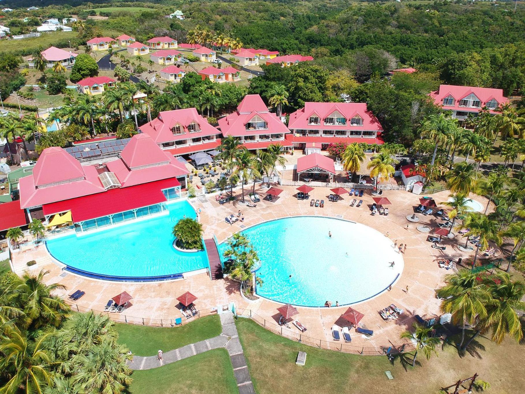 At * Sainte-Anne (Grande-Terre)
