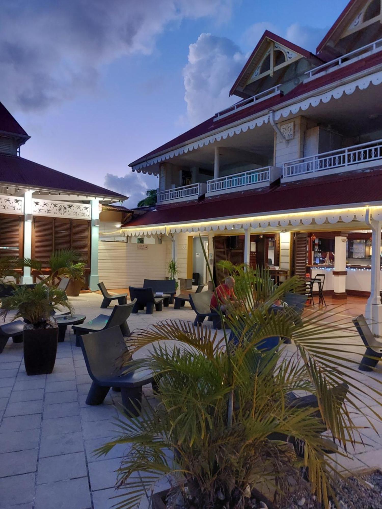 At Appartement Sainte-Anne (Grande-Terre)