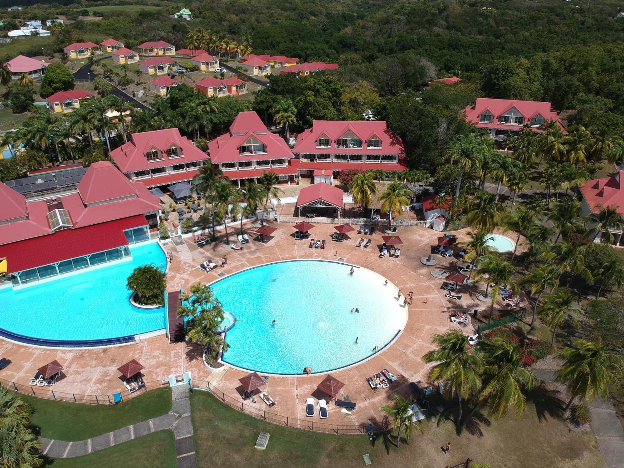 At Sainte-Anne (Grande-Terre)