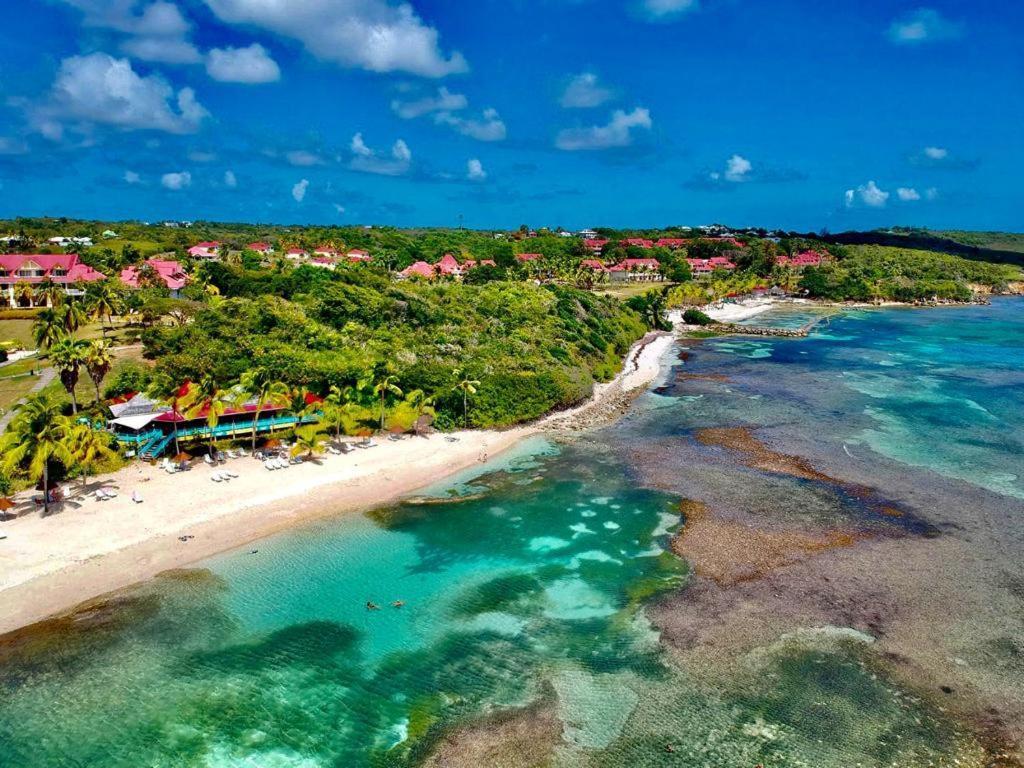 At Appartement Sainte-Anne (Grande-Terre)